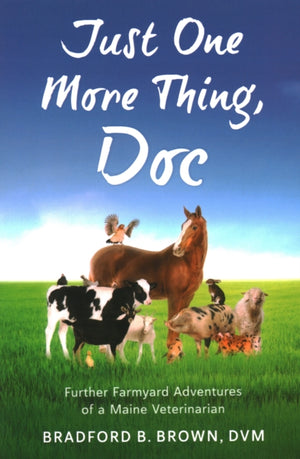 Just One More Thing, Doc
