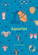 Book cover of: Aquarius Zodiac Journal. By: Cerridwen Greenleaf