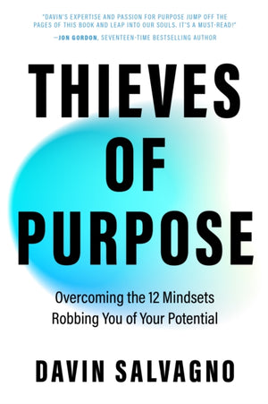 Thieves of Purpose, Overcoming the 12 Mindsets Robbing You of Your Potential