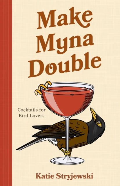 Book cover of: Make Mynah Double. By: Katie Stryjewski