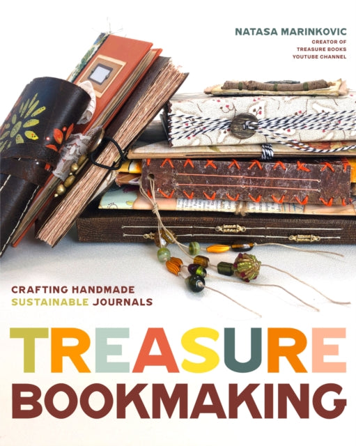 Book cover of: Treasure Book Making