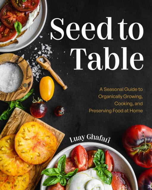 Book cover of: Seed to Table