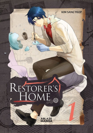 THE Restorer's Home Omnibus Vol 1