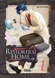 Book cover of: Restorer's Home Omnibus Vol 1. By: Sang-yeop Kim