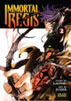 Book cover of: Immortal Regis Omnibus Vol 2. By: J. Y. U. Deo