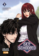 Book cover of: Get Schooled Vol 3. By: Yongtaek Chae