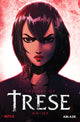 Book cover of: Trese: The Art of the Anime Deluxe Edition. By: Budjette Tan