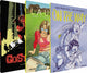 Book cover of: Ablaze Spotlight on Euro-Comics Collected Set. By: Olivier Ledroit