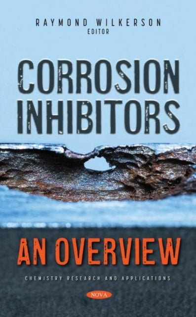 Book cover of: Corrosion Inhibitors. By: Raymond Wilkerson