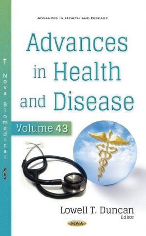 Advances in Health and Disease