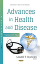 Book cover of: Advances in Health and Disease. By: Lowell T. Duncan