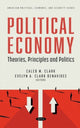 Book cover of: Political Economy. By: Caleb M. Clark