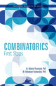 Book cover of: Combinatorics. By: Volodymyr Vyshenskyi
