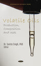 Book cover of: Volatile Oils. By: Sunita Singh