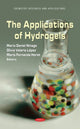 Book cover of: Applications of Hydrogels. By: Mario Daniel Ninago