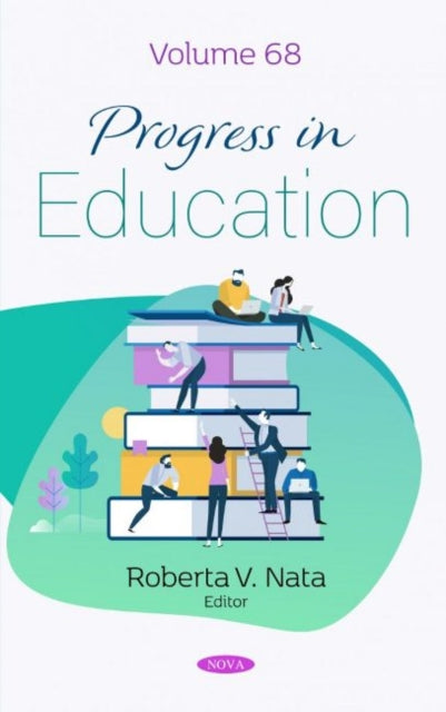 Book cover of: Progress in Education. By: Roberta V. Nata