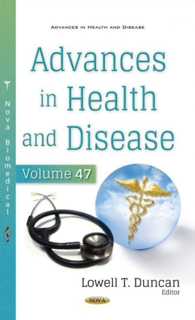 Book cover of: Advances in Health and Disease. By: Lowell T. Duncan