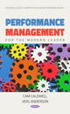 Book cover of: Performance Management for the Modern Leader. By: Cam Caldwell
