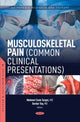 Book cover of: Musculoskeletal Pain (Common Clinical Presentations). By: Mehmet Cenk Turgut