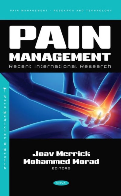 Book cover of: Pain Management. By: Joav Merrick