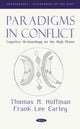 Book cover of: Paradigms in Conflict. By: Thomas N. Huffman