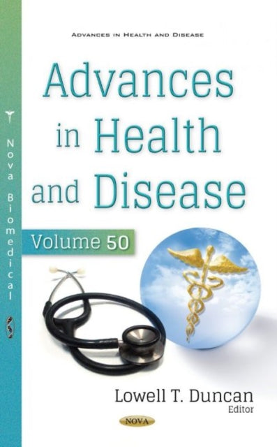 Book cover of: Advances in Health and Disease. By: Lowell T. Duncan