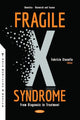 Book cover of: Fragile X Syndrome. By: Fabrizio Stasolla