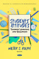 Book cover of: Students' Attitudes towards Learning and Education. By: Walter S. Rolph