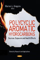 Book cover of: Polycyclic Aromatic Hydrocarbons. By: Warren L. Gregoire