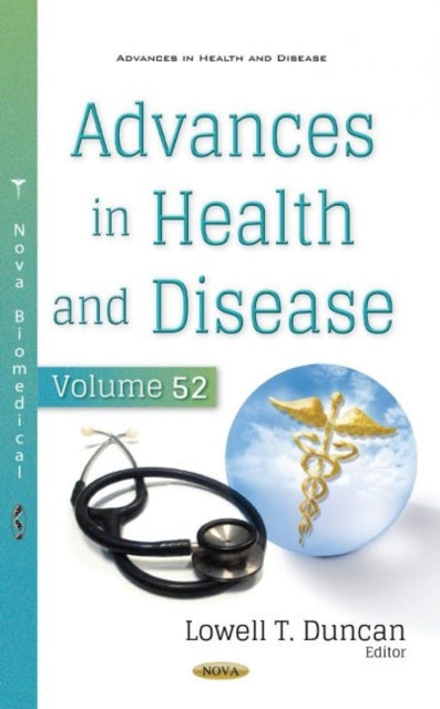 Book cover of: Advances in Health and Disease. By: Lowell T. Duncan