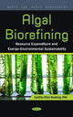 Book cover of: Algal Biorefining. By: Cynthia Ofori-Boateng