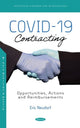 Book cover of: COVID-19 Contracting. By: Eric Neudorf