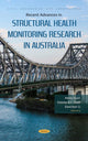 Book cover of: Recent Advances in Structural Health Monitoring Research in Australia. By: Hong Guan