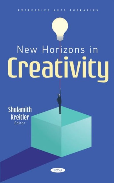 Book cover of: New Horizons in Creativity. By: Shulamith Kreitler
