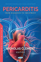 Book cover of: Pericarditis. By: Nicholas Clément