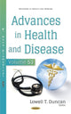 Book cover of: Advances in Health and Disease. Volume 53. By: Lowell T. Duncan