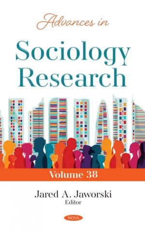 Advances in Sociology Research