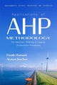 Book cover of: Applications of AHP Methodology for Decision-Making in Cleaner Production Processes. By: Fisnik Osmani