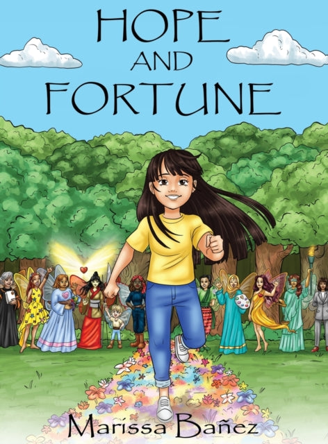 Hope and Fortune 9781685131173 Marissa Bañez
