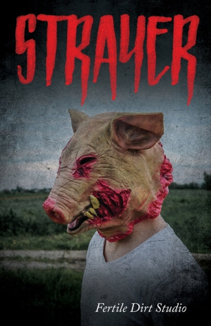 Book cover of: Strayer. By: Fertile Dirt Studio