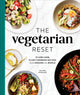 Book cover of: Vegetarian Reset. By: Vasudha Viswanath