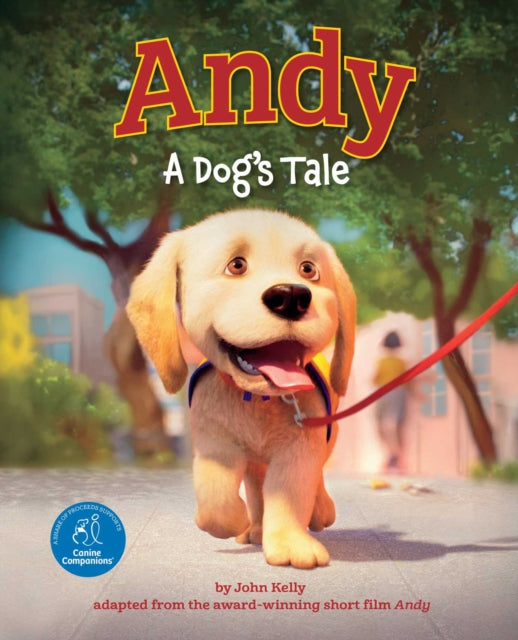 Book cover of: Andy
