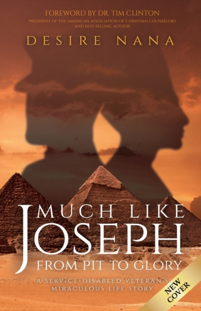 Book cover of: Much Like Joseph. By: Desire Nana