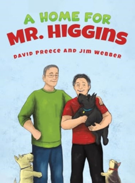 Book cover of: Home for Mr. Higgins