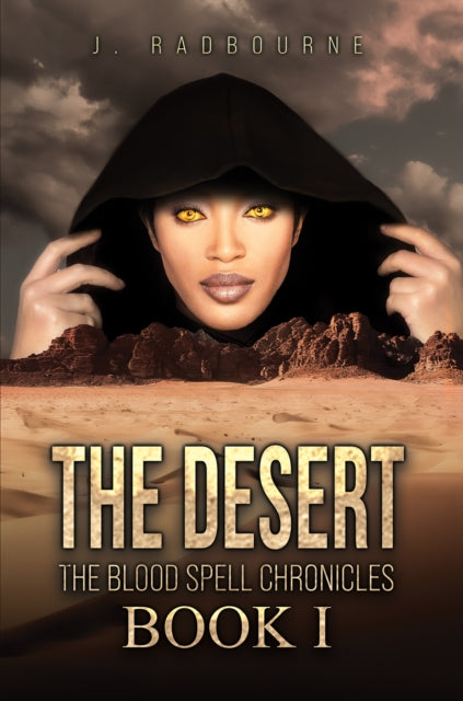 Book cover of: Desert. By: J. Radbourne