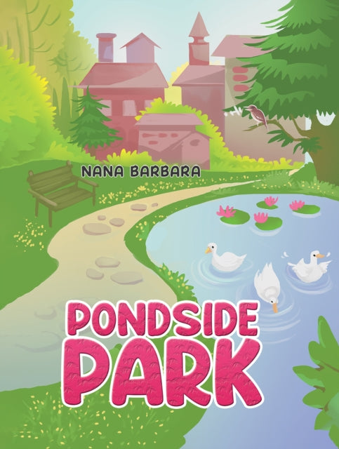 Book cover of: Pondside Park