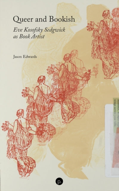 Book cover of: Queer and Bookish. By: Jason Edwards