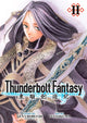Book cover of: Thunderbolt Fantasy Omnibus II (Vol. 3-4). By: Urobuchi