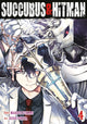 Book cover of: Succubus and Hitman Vol. 4. By: Makoto Fukami