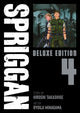 Book cover of: SPRIGGAN: Deluxe Edition 4. By: Hiroshi Takashige